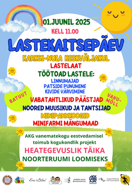Lastekaitsepäeva tähistamine